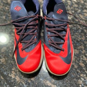 Nike KD 6 DC size 11 (Red,White,Blue)